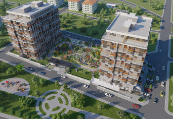 Квартира 3+1 в Стамбуле, Турция | SBB-60878