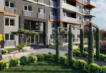 Квартира 3+1 в Стамбуле, Турция | SBB-60878