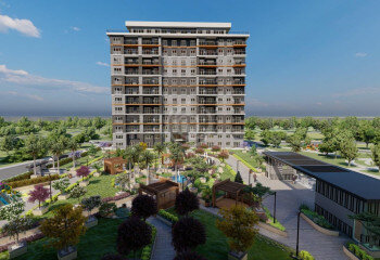 Квартира 3+1 в Стамбуле, Турция | SBB-60878