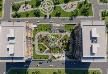 Квартира 3+1 в Стамбуле, Турция | SBB-60878