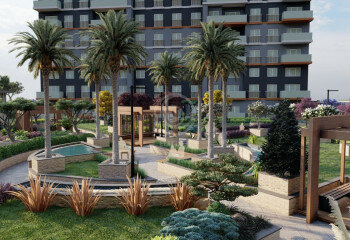 Квартира 3+1 в Стамбуле, Турция | SBB-60878