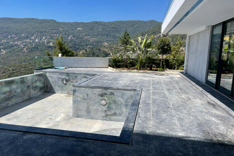 Вилла 5+1 в Бекташе, Алания, Турция | PKK-62100