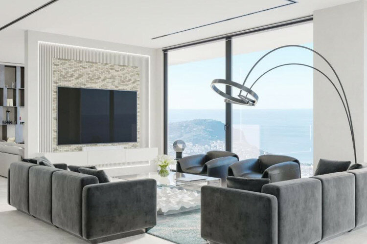 Вилла 5+1 в Бекташе, Алания, Турция | PKK-62100