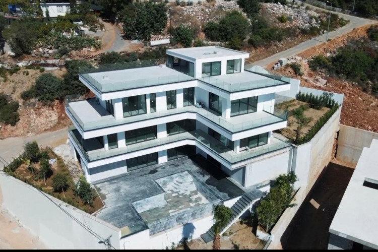 Вилла 5+1 в Бекташе, Алания, Турция | PKK-62100