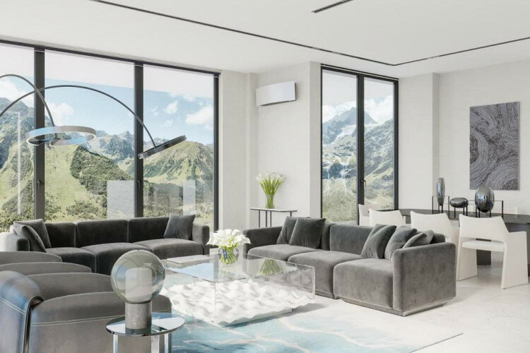 Вилла 5+1 в Бекташе, Алания, Турция | PKK-62100