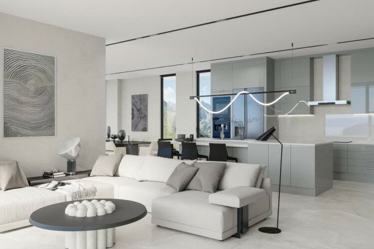 Вилла 5+1 в Бекташе, Алания, Турция | PKK-62100