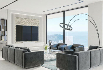 Вилла 5+1 в Бекташе, Алания, Турция | PKK-62100