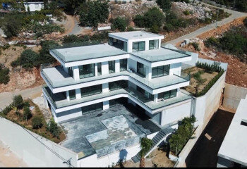 Вилла 5+1 в Бекташе, Алания, Турция | PKK-62100