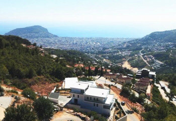 Вилла 5+1 в Бекташе, Алания, Турция | PKK-62100