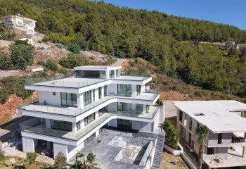 Вилла 5+1 в Бекташе, Алания, Турция | PKK-62100