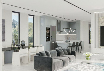 Вилла 5+1 в Бекташе, Алания, Турция | PKK-62100