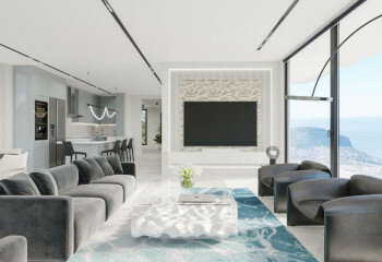 Вилла 5+1 в Бекташе, Алания, Турция | PKK-62100