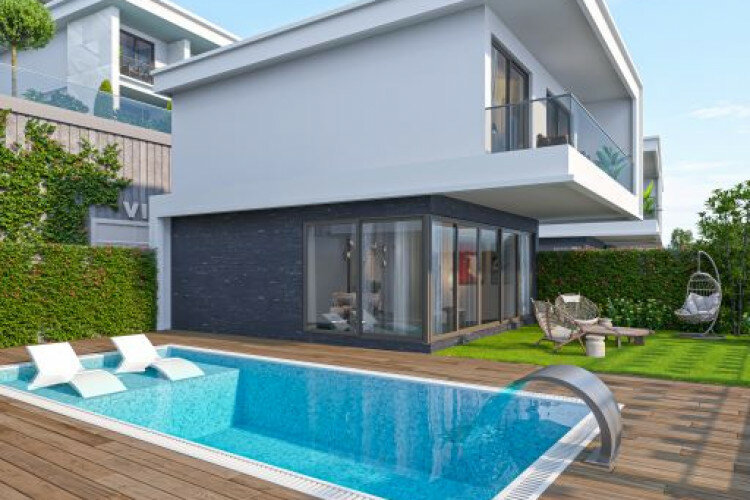 Квартира 1+1 в Каргыджаке, Алания, Турция | STE-62101