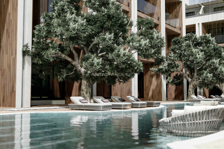 Квартира 2+1 в Алании, Турция | PTE-62111