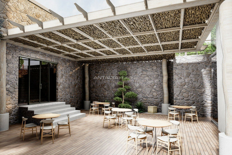 Квартира 2+1 в Алании, Турция | PTE-62111