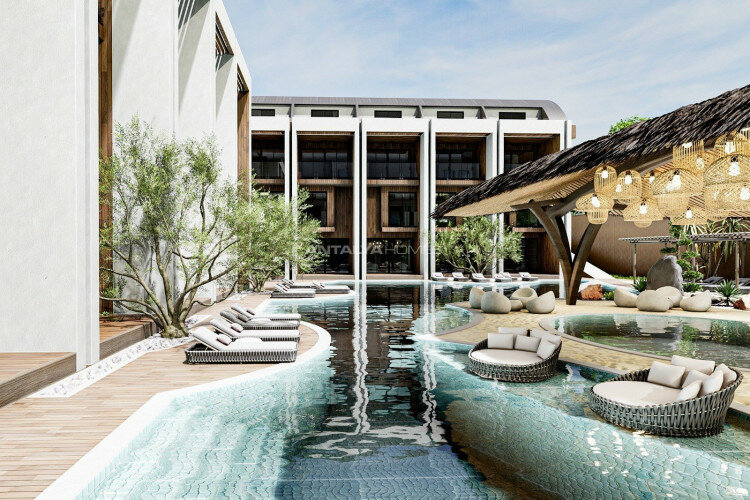 Квартира 2+1 в Алании, Турция | PTE-62111