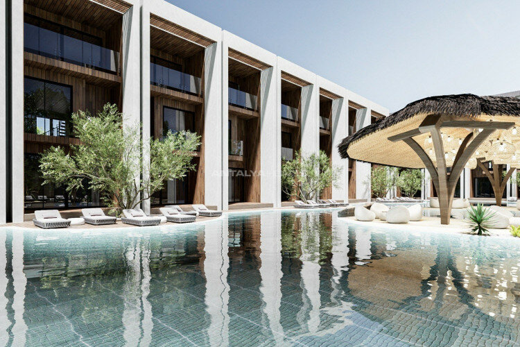 Квартира 2+1 в Алании, Турция | PTE-62111