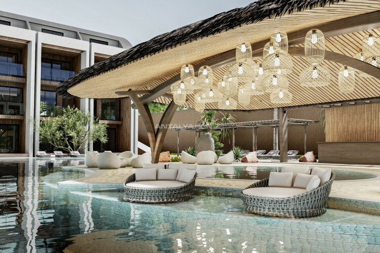 Квартира 2+1 в Алании, Турция | PTE-62111