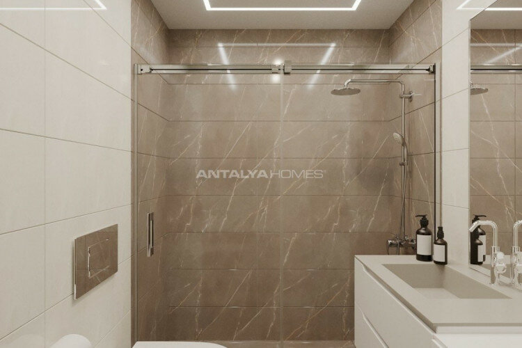 Квартира 2+1 в Алании, Турция | PTE-62111