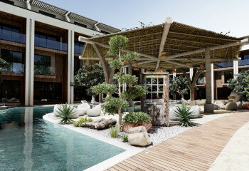 Квартира 2+1 в Алании, Турция | PTE-62111