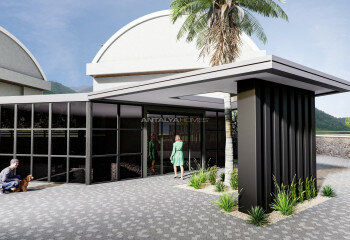 Квартира 2+1 в Алании, Турция | PTE-62111