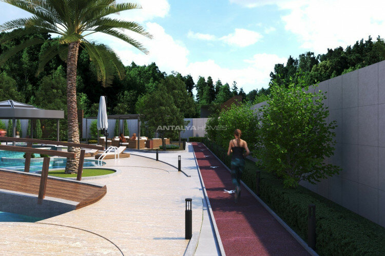 Квартира 2+1 в Газипаше, Турция | STE-62106