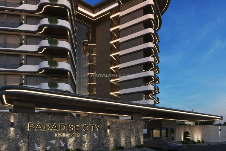 Квартира 2+1 в Газипаше, Турция | STE-62106