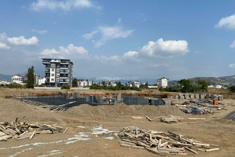 Квартира 2+1 в Газипаше, Турция | STE-62106