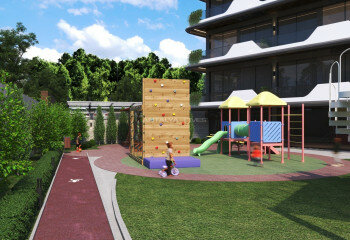 Квартира 2+1 в Газипаше, Турция | STE-62106