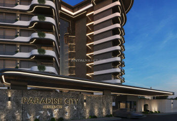 Квартира 2+1 в Газипаше, Турция | STE-62106