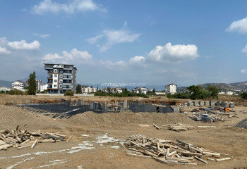 Квартира 2+1 в Газипаше, Турция | STE-62106