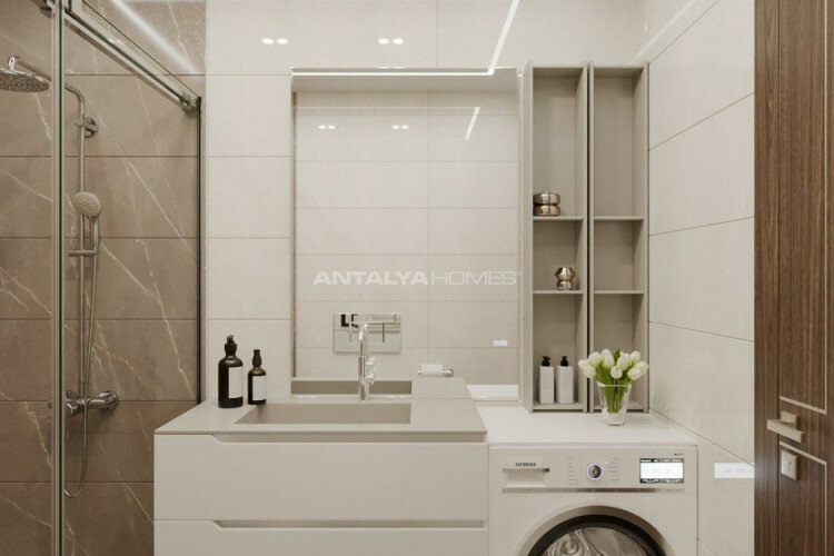 Квартира 4+1 в Алании, Турция | PBB-62112