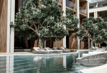 Квартира 4+1 в Алании, Турция | PBB-62112