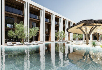 Квартира 4+1 в Алании, Турция | PBB-62112