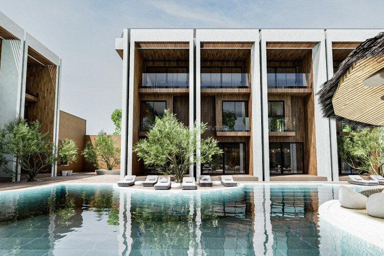 Квартира 2+1 в Алании, Турция | SBB-62110