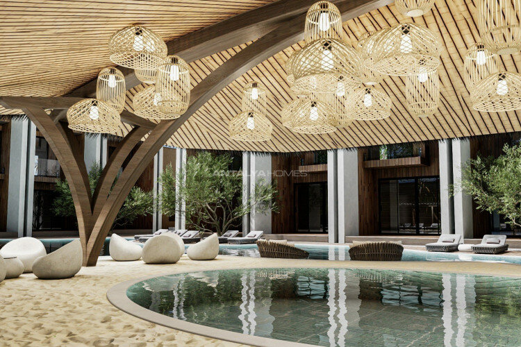 Квартира 2+1 в Алании, Турция | SBB-62110