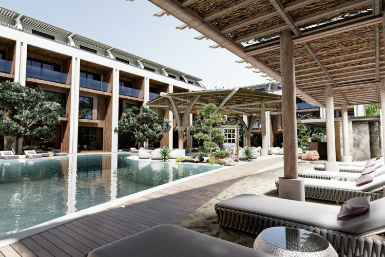 Квартира 2+1 в Алании, Турция | SBB-62110