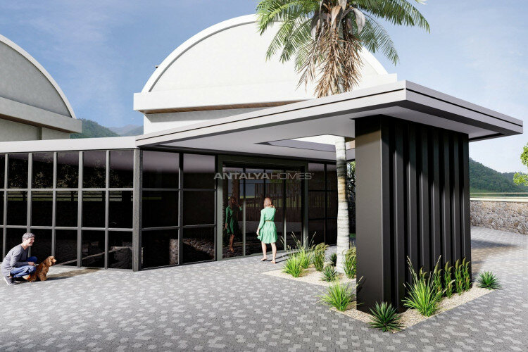 Квартира 2+1 в Алании, Турция | SBB-62110