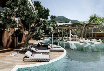 Квартира 2+1 в Алании, Турция | SBB-62110