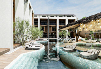 Квартира 2+1 в Алании, Турция | SBB-62110