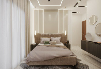 Квартира 2+1 в Алании, Турция | SBB-62110