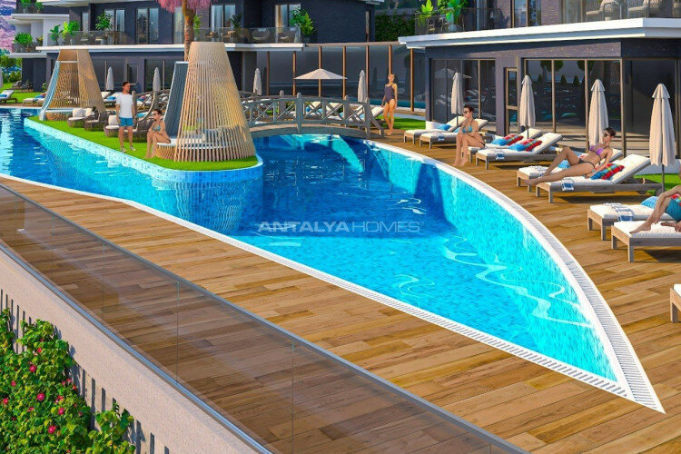 Пентхаус 2+1 в Алании, Турция | PBB-62123