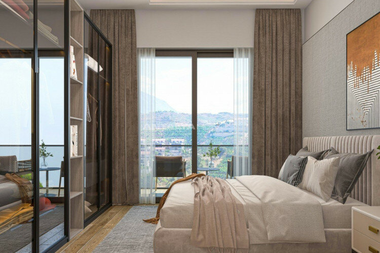 Пентхаус 2+1 в Алании, Турция | PBB-62123