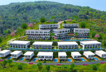 Пентхаус 2+1 в Алании, Турция | PBB-62123