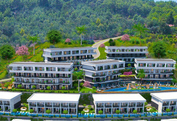 Пентхаус 2+1 в Алании, Турция | PBB-62123