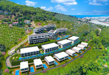 Пентхаус 2+1 в Алании, Турция | PBB-62123