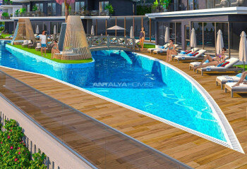 Пентхаус 2+1 в Алании, Турция | PBB-62123