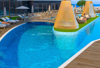 Пентхаус 2+1 в Алании, Турция | PBB-62123