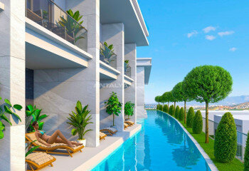 Пентхаус 2+1 в Алании, Турция | PBB-62123