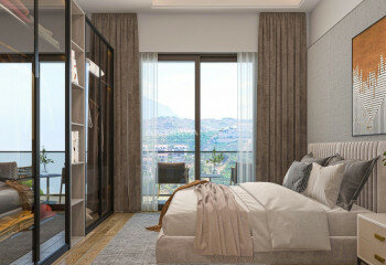 Пентхаус 2+1 в Алании, Турция | PBB-62123